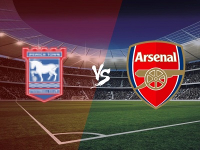 Xem Lại Ipswich vs Arsenal - Vòng 33 English Premier 2024/25